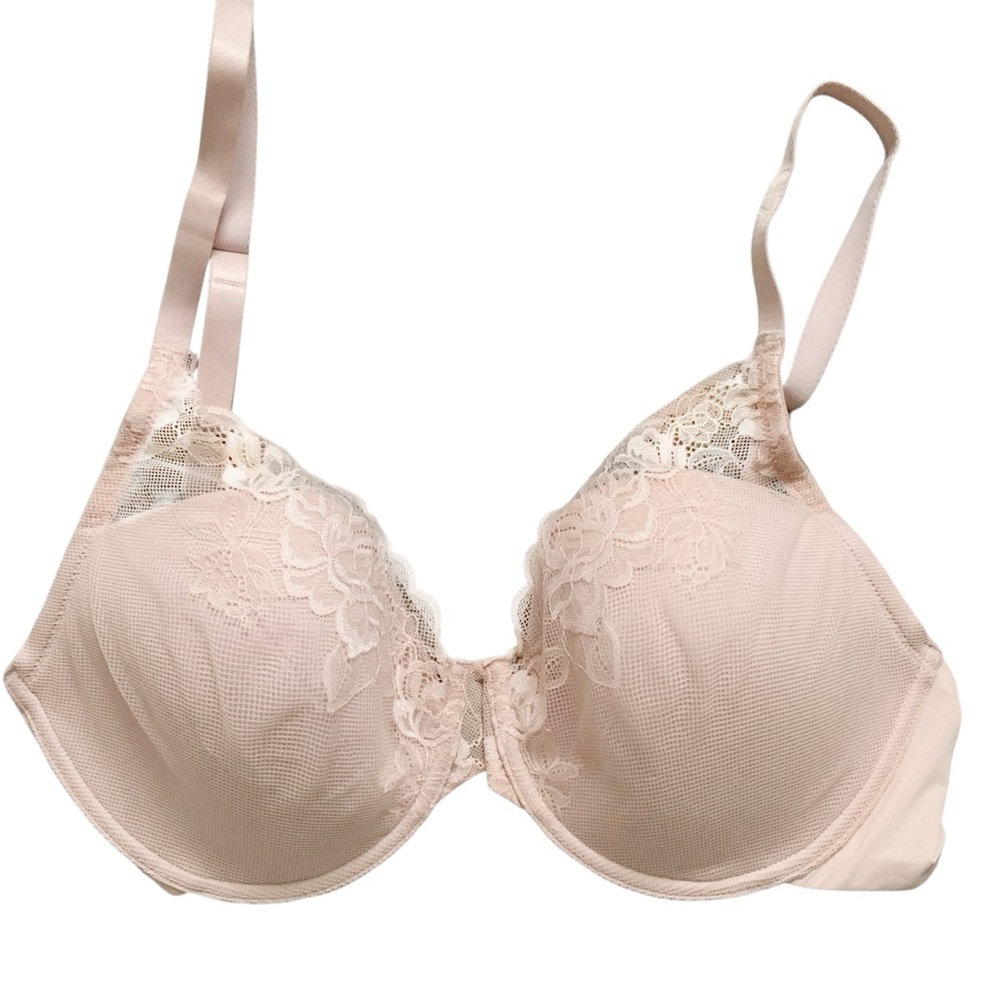 NATORI Avail Full Figure Convertible Contour Underwire Bra! Retail $78 - Picture 3 of 5